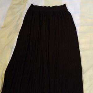 Loft Maxi Skirt